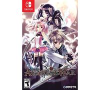 Record of Agarest War