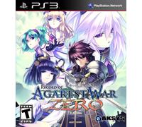 Record of Agarest War Zero (US-Version/Codefree)