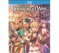Record of Grancrest War Collection (Blu-ray) Mamoru Hatakeyama