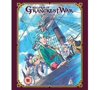 Record Of Grancrest War Part 2 Blu-ray (Blu-ray) Jeannie Tirado Brandon Winckler