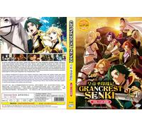 Record of Grancrest War (VOL.1 - 24 End) ~ All Region ~ English Sottotitle ~ DVD