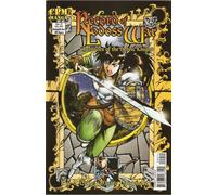 Record of Lodoss War: Chronicles of the Heroic Knight #9 May 2001