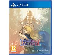 Record of Lodoss War Deedlit in Wonder Labyrinth Playstation 4