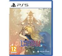 Record Of Lodoss Guerra: Deedlit IN Wonder Labyrinth PS5 Nuovo