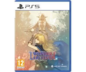 Record of Lodoss War Deedlit in Wonder Labyrinth Playstation 5