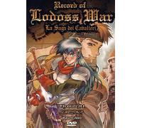 RECORD OF LODOSS WAR - Serie TV Volume 04