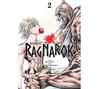 Shinya Umemura Takumi Fukui Record of Ragnarok, Vol. 2 (Tascabile)