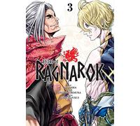 Record of Ragnarok 3 – Simon & Schuster