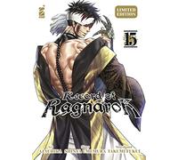 Record of Ragnarok. Limited edition. Con Adesivi (Vol. 15)