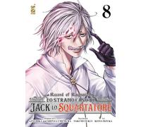 Record of Ragnarok. Lo strano caso di Jack lo squartatore (Vol. 8)