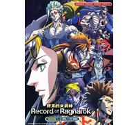 Record of Ragnarok (Stagione 1 e 2: VOL.1 - 27 End) ~ Versione doppiata ingle...