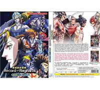 Record of Ragnarok (stagione 1 e 2: VOL.1 - 27 fine) ~ doppiato in inglese pe...