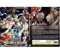 Record of Ragnarok (VOL.1 - 12 End) ~ All Region ~ Brand New ~ English Version ~
