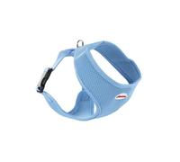 Pettorina Fast Dog in nylon traspirante e confortevole per cani Record