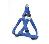 Record Pettorina Nylon Rapido Blu XL - Circonferenza 53-81 cm