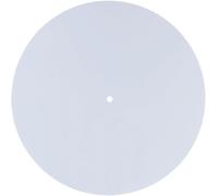 Record Platter Slipmat Acrylic Anti Static Turntable Slipmat Anti Vibration Record Platter Mat Improved Sound Clarity Professional process