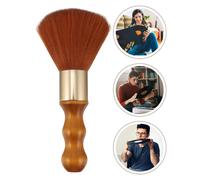 Record Player Brush Kit Pulizia Vinile Spazzola Con Manico Legno
