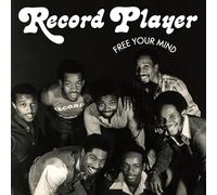Record Player Free Your Mind (Vinyl LP) 12" Album