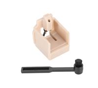 Record Player Stylus, Stilo di Sostituzione 'ago del Giocatore Discografico con Pennello per la Pulizia per Technica a a PL300 a LP60XBT USB