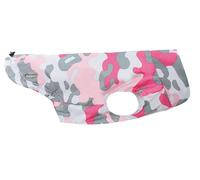 Record Pollock Cappottino Impermeabile per Cani Rosa Mimetico Taglia XS 30 cm