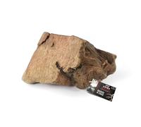 Record - Radice per Cani Anima Selvaggia - Gioco in Legno Masticabile - Privo di Plastiche, Coloranti e Additivi - Lunga Durata - Peso 300-500 g - Colore Marrone