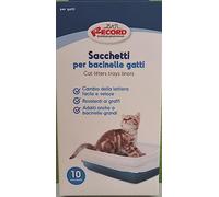 Record Sacchetti per BACINELLE Gatti