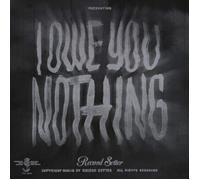 Record Setter I Owe You Nothing (Cassette)