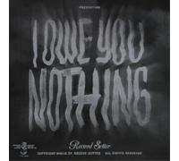 Record Setter I Owe You Nothing (Vinyl LP) 12" Album Coloured Vinyl