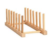 Record Supporto for portaoggetti for dischi in vinile, espositore for in for CD, porta moderno Scaffale for portariviste da tavolo portatile appoggio Libro dell'album