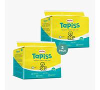 Record Tapiss Traverse Cani USA e Getta per Cani Unisex. Extra assorbenza. Tappe