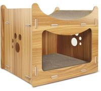 RECORD Tiragraffi Pagoda in Cartone 1PZ