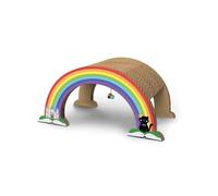 RECORD TIRAGRAFFI IN CARTONE ARCOBALENO (50 x 25 x 28 CM.)