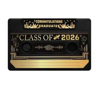 Recordable Talking Card, Graduation Audio Gift, Personalized Message