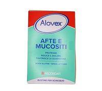 Recordati ALOVEX AFTE E MUCOSITI 20 BUSTINE