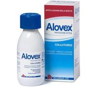 Alovex Protezione Attiva Colluttorio Anti Afte 120 ml