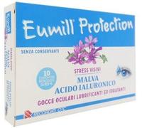 EUMILL PROTECTION GOCCE OCULARI 10 FLACONCINI MONODOSE 0,5 ML