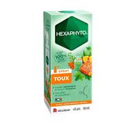 Recordati Hexaphyto Tosse 30 ml - Prodotto per la salute della gola