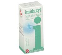 Recordati Imidazyl Collirio 10 Ml 0,1%