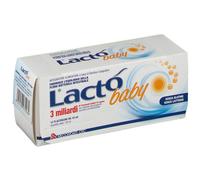 LACTO BABY 12FL 3MILIARDI 10ML