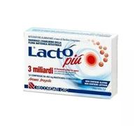 Recordati Lacto Più 3 Miliardi Integratore Flora Intestinale - 15 Compresse