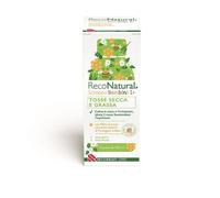 Recordati Reconatural Sciroppo Bambini 1+ Aroma Frutti Di Bosco 150 Ml