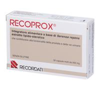 Recordati Recoprox 30 Capsule Molli