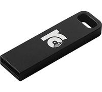 Recordcase DJ USB Stick Limited Metal Edition Nero