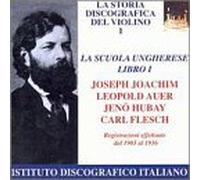 Recorded History of the Violin - Vol. 1-the Hungarian School-19