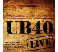 Recorded Live at the 02 Arena, London. 12.12.2009 Volume 2