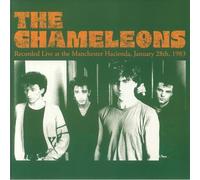 Recorded Live At The Manchester Hacienda. January 28th 1983