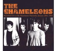 Recorded Live At The Manchester Hacienda. January 28Th 1983 (Orange Vinyl)
