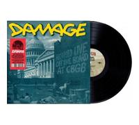 Recorded Live Off The Board At Cbgb - Limited Black Vinyl (Vinile)