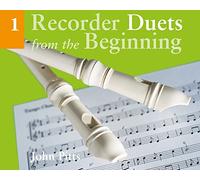 Recorder Duets From The Beginning: Book 1 Pupil's Book 1