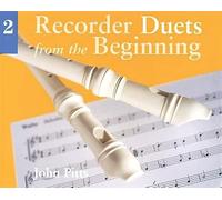 Recorder Duets from the Beginning: Book 2